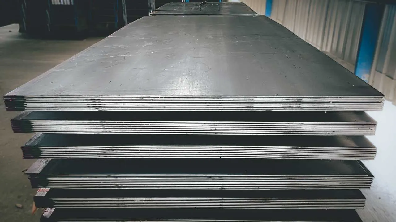 Industrial Stainless Steel, Alloy Steel & Nickel Alloy Sheets and Plates